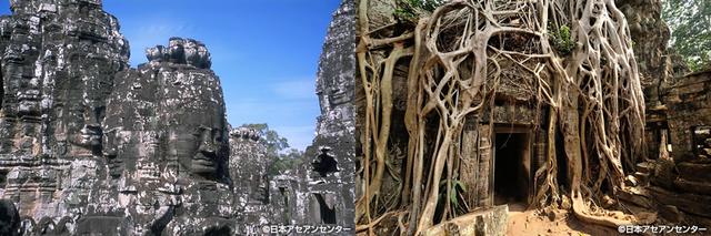 画像3: 壮大なスケールと美しい建築群が魅力の文化遺産