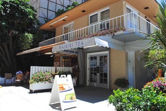 画像1: Waikiki Tea House (ワイキキティーハウス)
