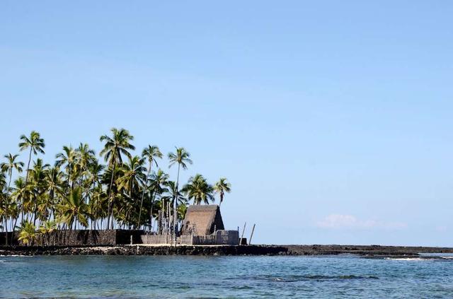 画像: Pu’uhonua O Honaunau National Historical Park(プウホヌア オ ホナウナウ国立歴史公園)