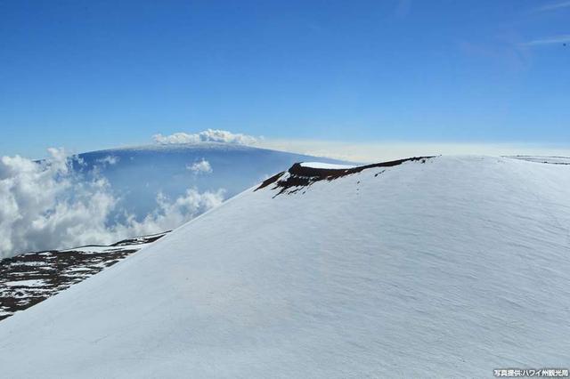画像: マウナ・ケア山(Mauna Kea)