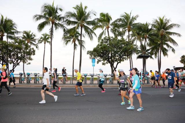 画像3: 2.2019年の開催日程は?コースは? ホノルルマラソンの概要を紹介