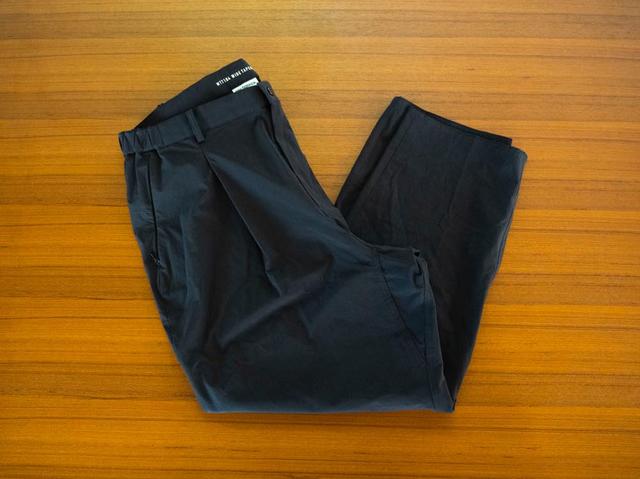 画像: New Balance「WAIST TO TOE」(原編集長私物)