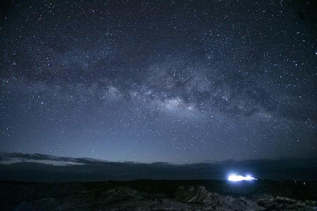 画像: 星空観賞のベストスポットとしても有名なマウナケア