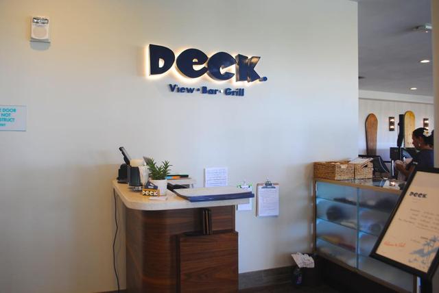 画像1: Deck. デック