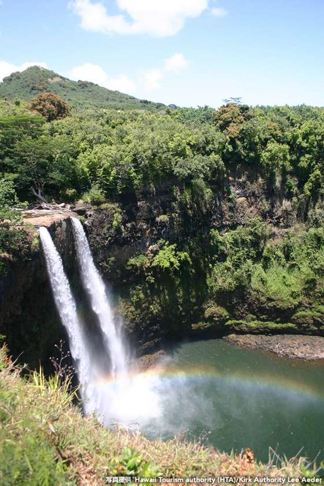 画像: ワイルク州立公園(Wailuku River State Park)