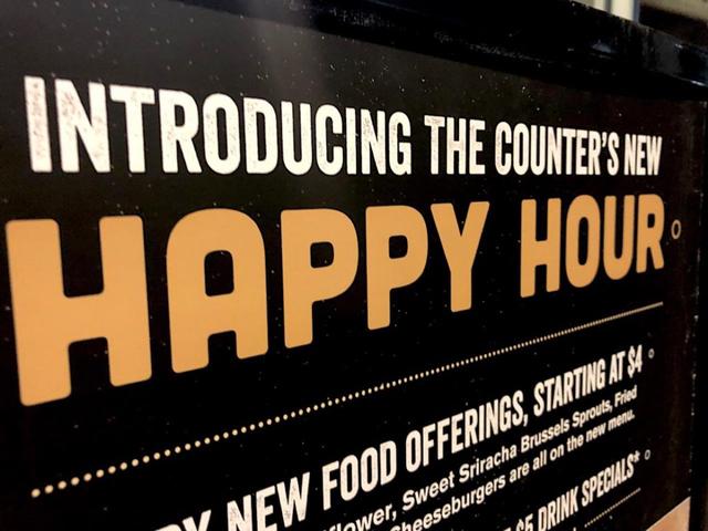 画像1: ハッピーアワーなど、お得にビールを楽しめるシステムも