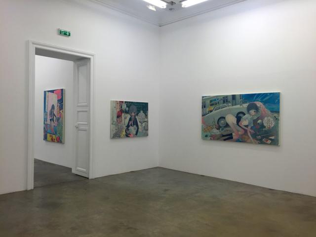 画像2: Galerie Perrotin(ギャラリー・ペロタン)