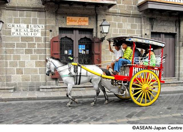 画像: フィリピンの魅力が凝縮された「メトロマニラ」を旅する。