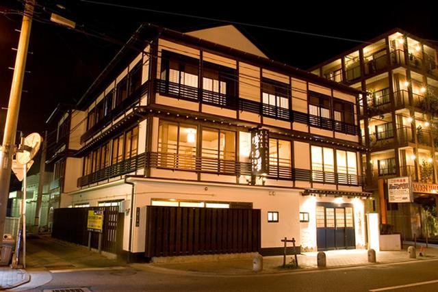 画像: 21:55 二日市温泉