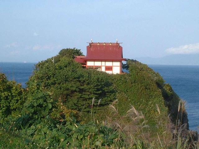 画像: 14:30 宮津弁天宮