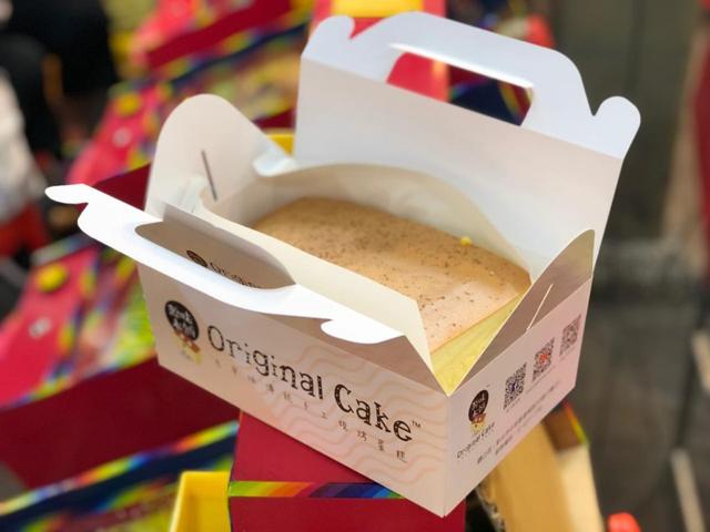 画像4: 「現烤蛋糕」で台湾風ふわふわケーキをちぎり食べ