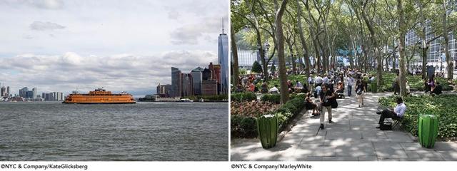 画像: 全米オープンテニスだけじゃない!夏のニューヨーク旅の魅力
