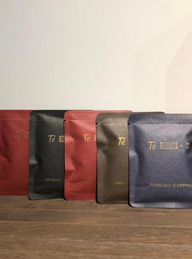 画像1: 台湾茶じゃ物足りない? コーヒーとのハイブリッド「TAI CHI COFFEE」で新しい台湾を感じる