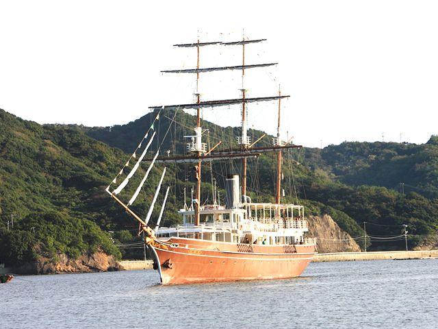 画像: 9:30 うずしお観潮船