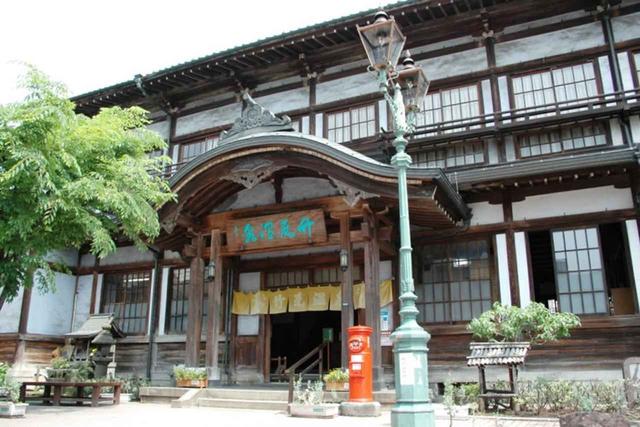 画像: 15:00 市営 竹瓦温泉