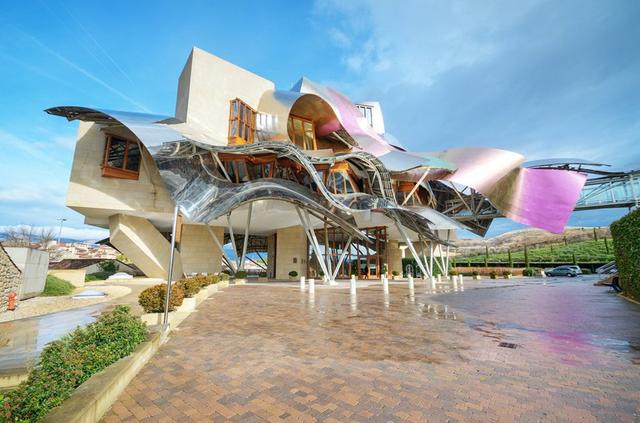 画像: Marques de Riscal(マルケス デ リスカル)