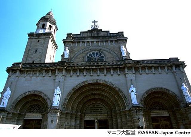 画像2: 植民地時代の情緒が残る”はじまりの地”でマニラの”過去”にふれる