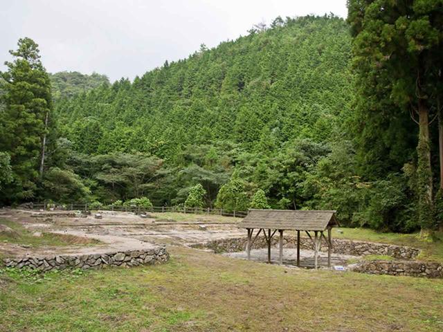 画像: 14:00 萩の世界遺産を巡る1:大板山たたら製鉄遺跡