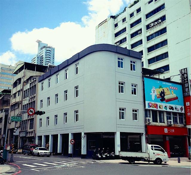 画像: 鶴宮寓 ho̍k house 外観