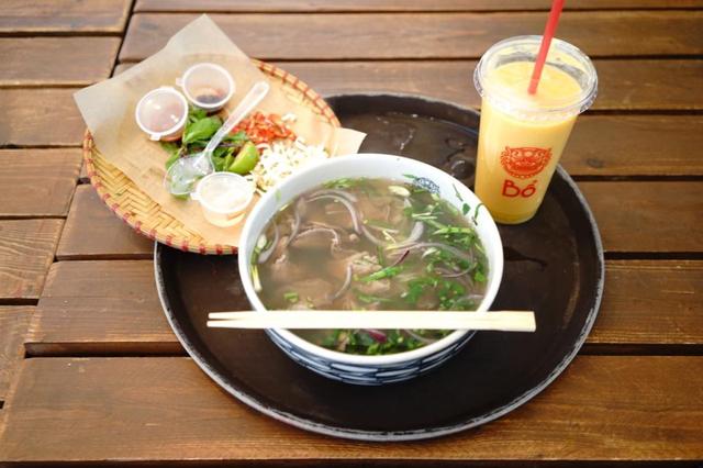画像: ベトナム料理屋「Bo」のフォー