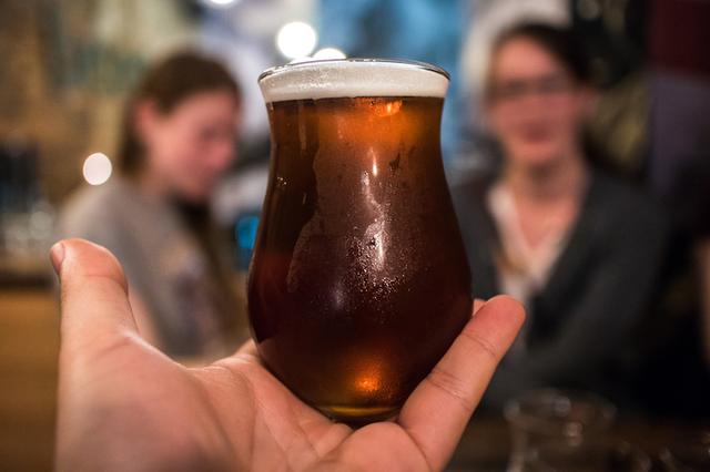 画像: 琥珀色が美しい、Alehouse Project(エールハウスプロジェクト)のクラフトビール