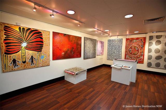 画像: Waradah Aboriginal Centre(ワラダ アボリジナル センター)