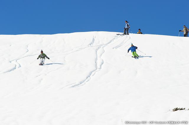 画像1: ピレネー山脈はウインタースポーツの楽園!