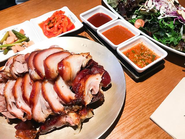 画像: 【弘大】お得に「豚足」が食べられる、ミスチョッパル 弘大本店