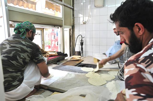 画像: ADRAR Bakery(アドラル・ベーカリー)