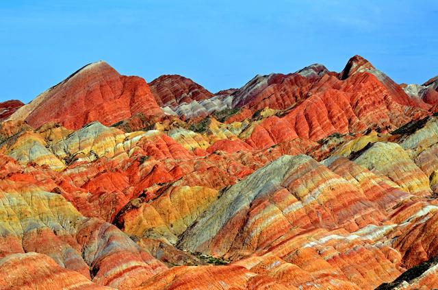 画像: 知られざる絶景の地「張掖丹霞地貌」へ