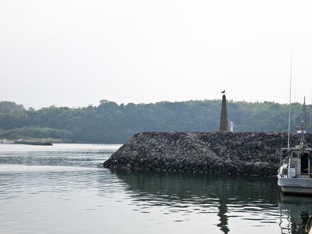 画像: 15:55 萩の世界遺産を巡る3:恵美須ヶ鼻造船所跡