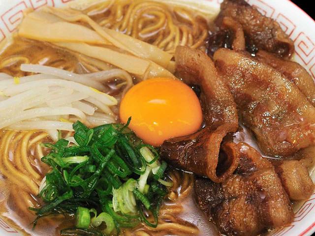 画像: 19:00 徳島ラーメン
