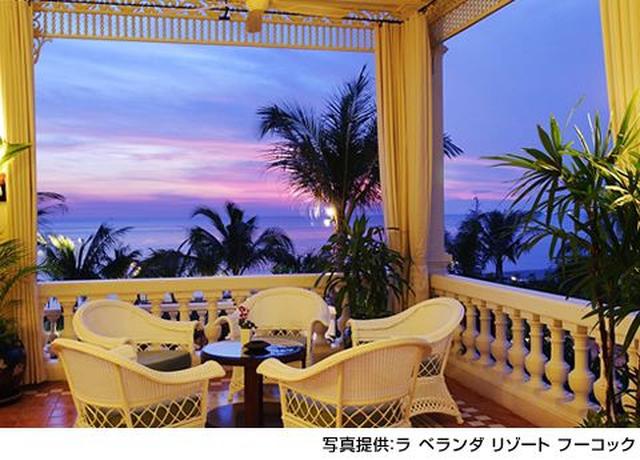 画像: 手付かずの自然が残る 秘境のリゾート・フーコック島