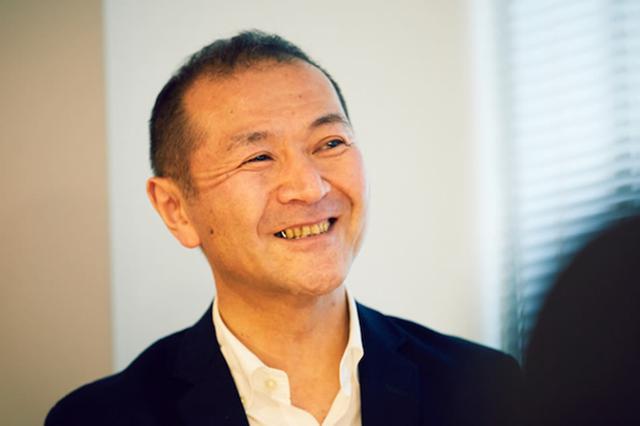 画像: 秋山英宏さん