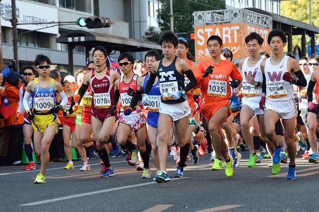 画像1: アスリートから一般市民まで、すべてのランナーのチャレンジをフルサポートする愛媛マラソンの魅力とは?