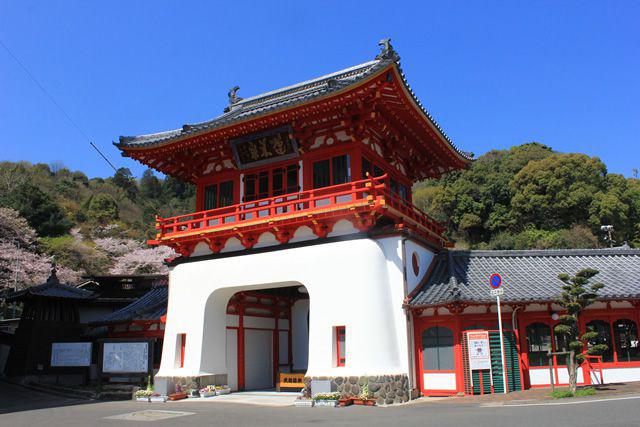 画像: 14:35 武雄温泉楼門