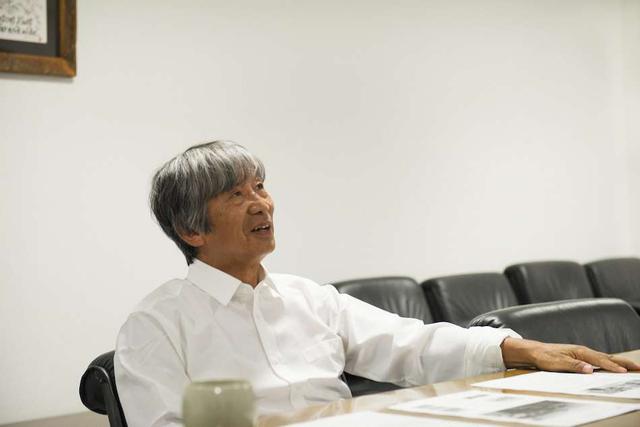 画像: 「忘れ物をしてもなんとでもなる。気楽にいけばいい」