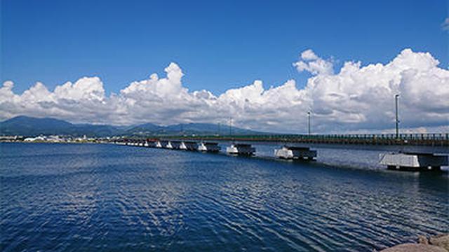 画像4: “ZEKKEI” 大村湾!