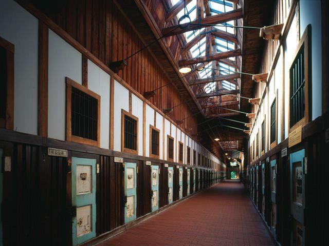 画像: 15:40 博物館網走監獄