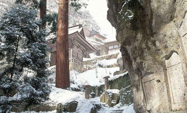 画像: 13:30 山寺