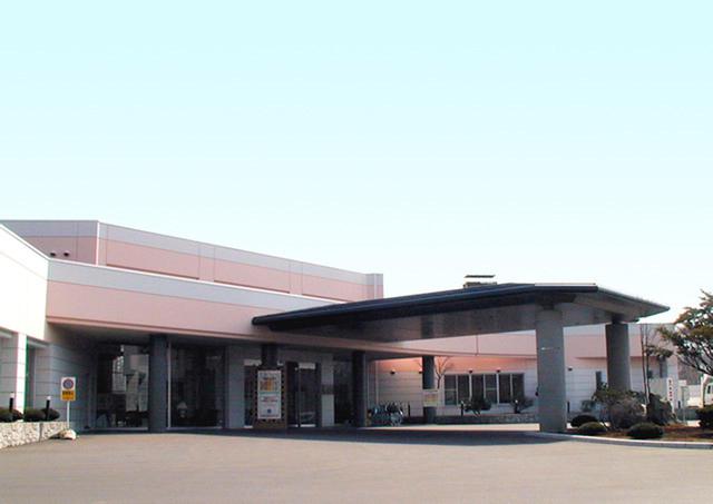 画像: 12:35 山花温泉リフレ