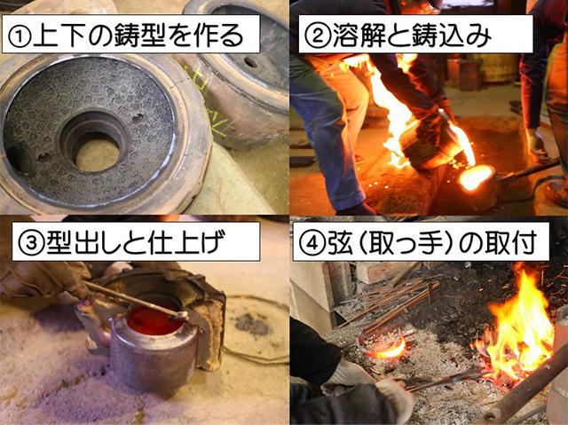 画像: 職人さんに怒られそうなくらいに短く4コマにしました