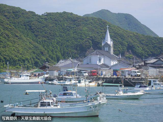 画像: 10:00 﨑津教会