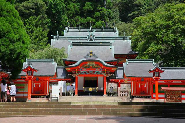 画像: 14:30 霧島神宮