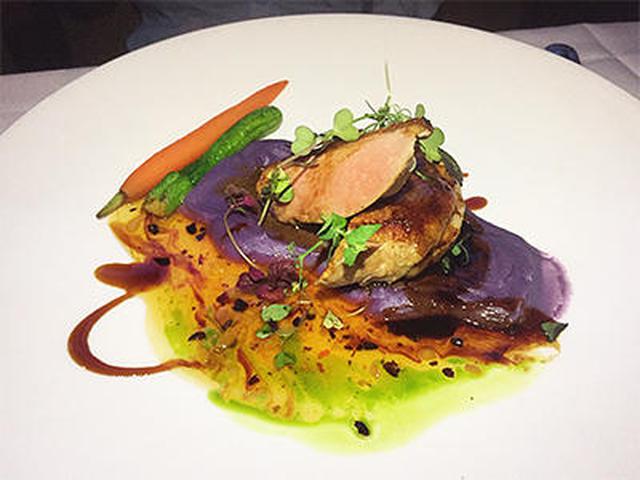 画像: Seared Hudson Valley Duck Breast