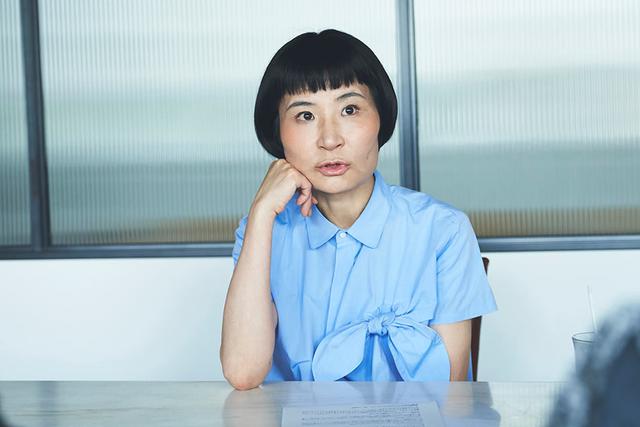 画像: 片桐はいりさん