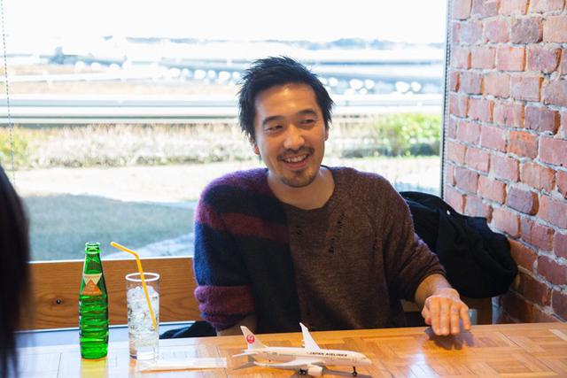 画像: 田根剛氏