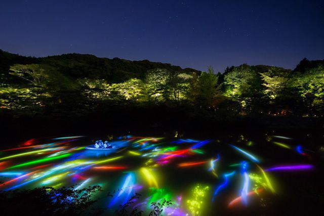 画像: 16:00 御船山楽園