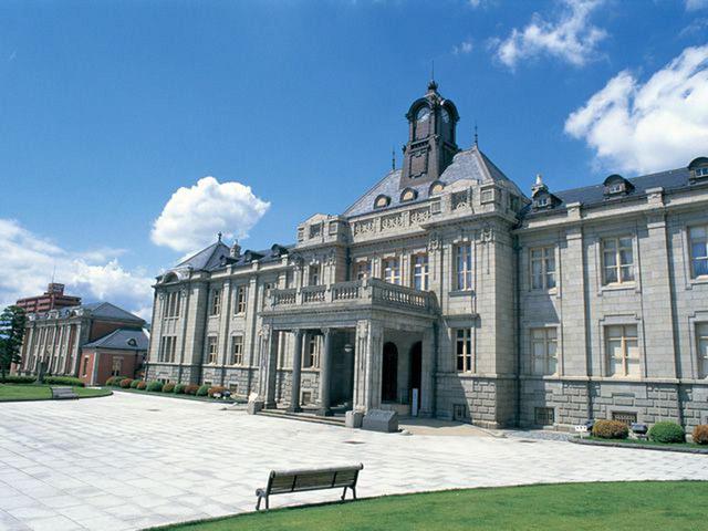 画像: 13:05 文翔館(街なか観光2)