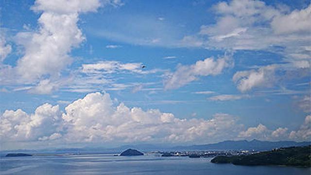 画像7: “ZEKKEI” 大村湾!